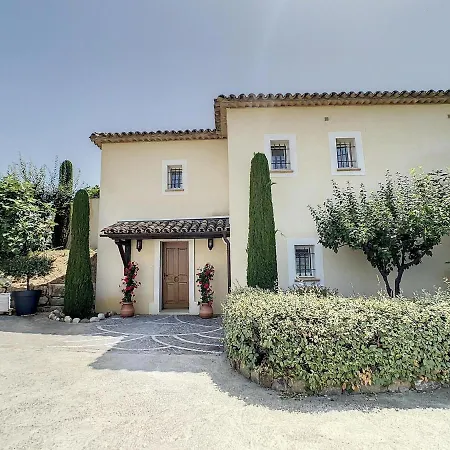 Secluded In Agia Triada With Private Pool Hébergement de vacances Sainte-Maxime